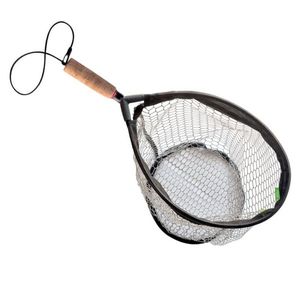 EPUISETTE MOUCHE RAQUETTE PAFEX FLYNET 60 (FILET RUBBER ANTI ACCROCHAGE + POIGNÉE LIÈGE)

