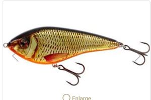 SWIM REAL RUDD 12 CM S