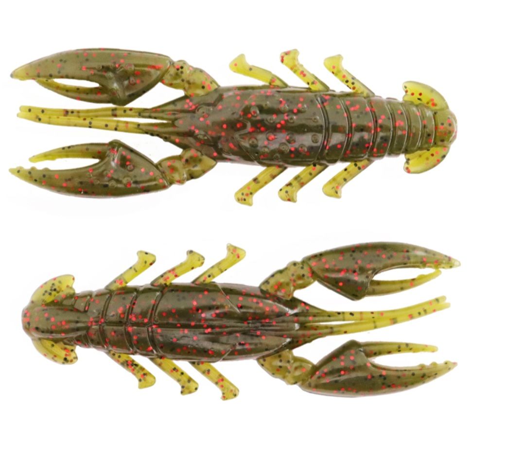 SCENTED STEALTH CRAW GRASS CRAW
