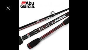 CANNE CASTING ABU GARCIA BLACK MAX