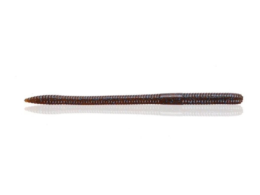 SMILE WORM DADDY 4.5" 34 - CINNAMON BLUE