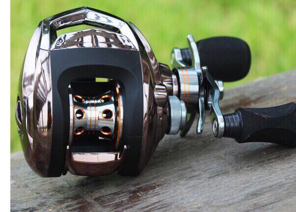 BAIT CASTING WHEEL 18+1BB 6.3:1 RIGHT