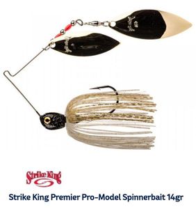 SPINNERBAIT STRIKE KING PREMIER PRO MODEL