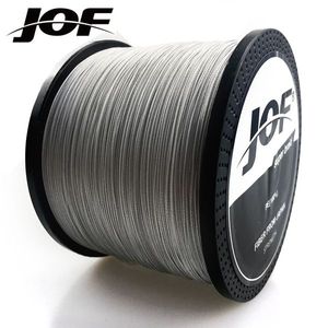 JOF BRAID 8 WHITE 22LB