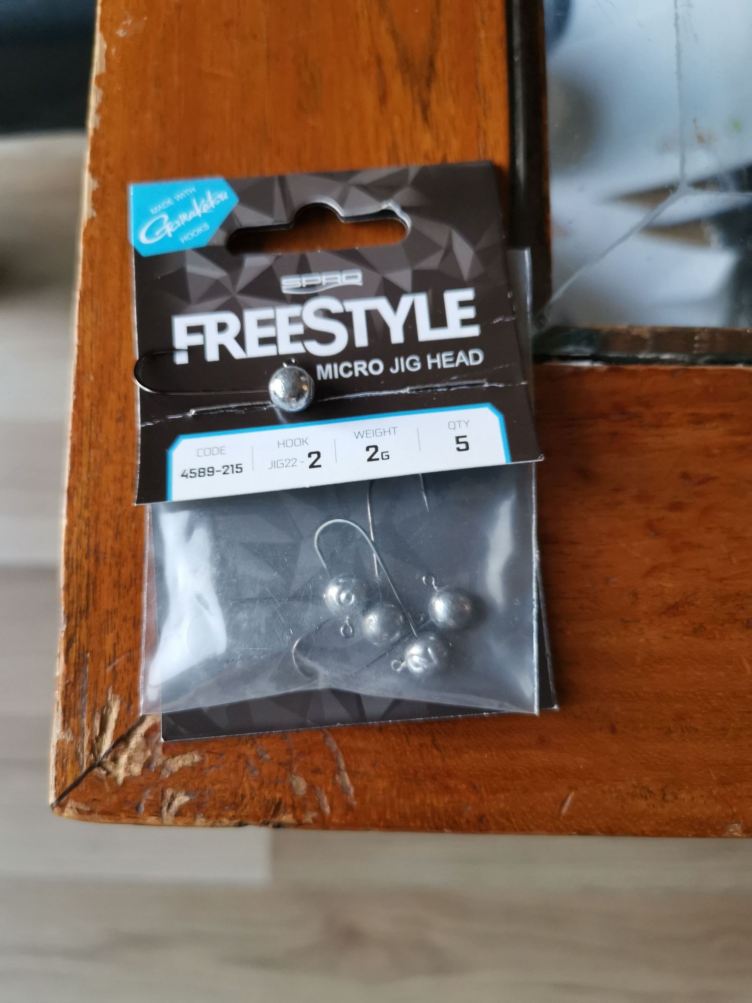 FREESTYLE MICRO JIG22 NATURAL 