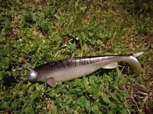 ABSOLUTE SOFT SHAD 15CM