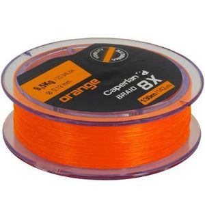 CAPERLAN BRAID 8X ORANGE 16/100 130M