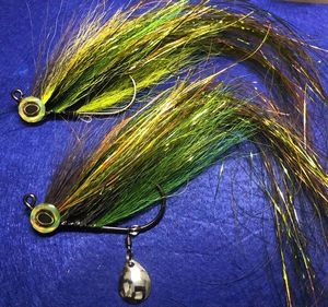 PIKER JIG FLIES A PALETTE