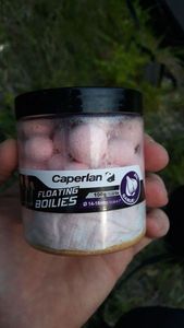 CAPERLAN FLOATING BOILIES GARLIC CAPERLAN FLOATING BOILIES GARLIC