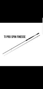 TI PRO SPIN FINESSE