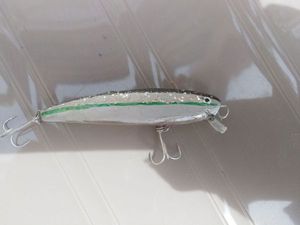 JERKBAIT MINNOW FLOTTANT 