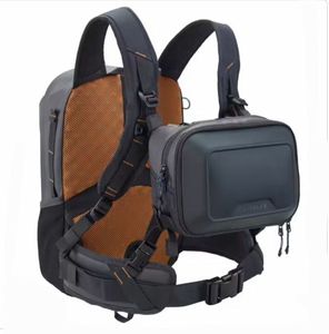 SAC À DOS CHEST PACK 500 15L + 5L