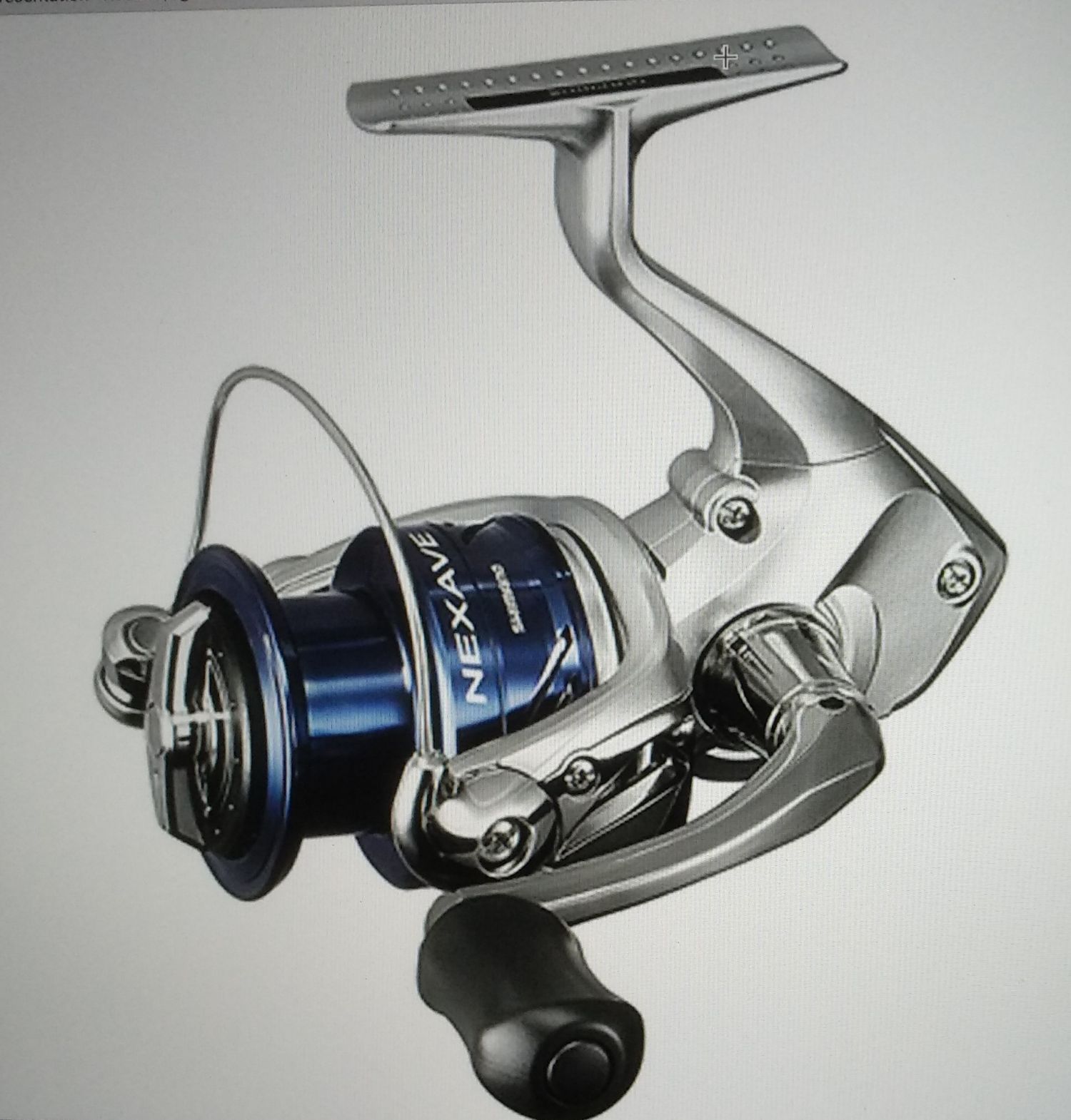 SHIMANO NEXAVE 4000 HG FE