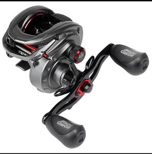 ABU GARCIA MAX4 LOW PROFILE REEL 

