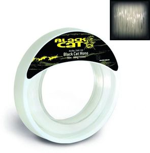 BLACK CAT MONO 50M 120LLBS