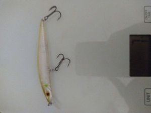 JERK MINNOW GAMERA