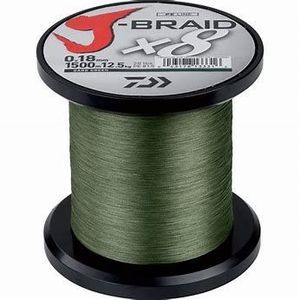 TRESSE J-BRAID DAIWA 8BRINS