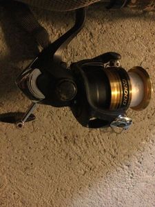 MOULINET SHIMANO C3000 FX