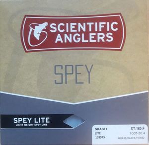 SPEY LITE SKAGIT 180 GRAINS SPEY LITE SKAGIT 180 GRAINS