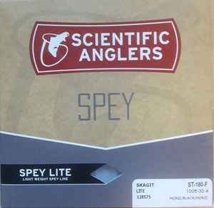 SPEY LITE SKAGIT 180 GRAINS