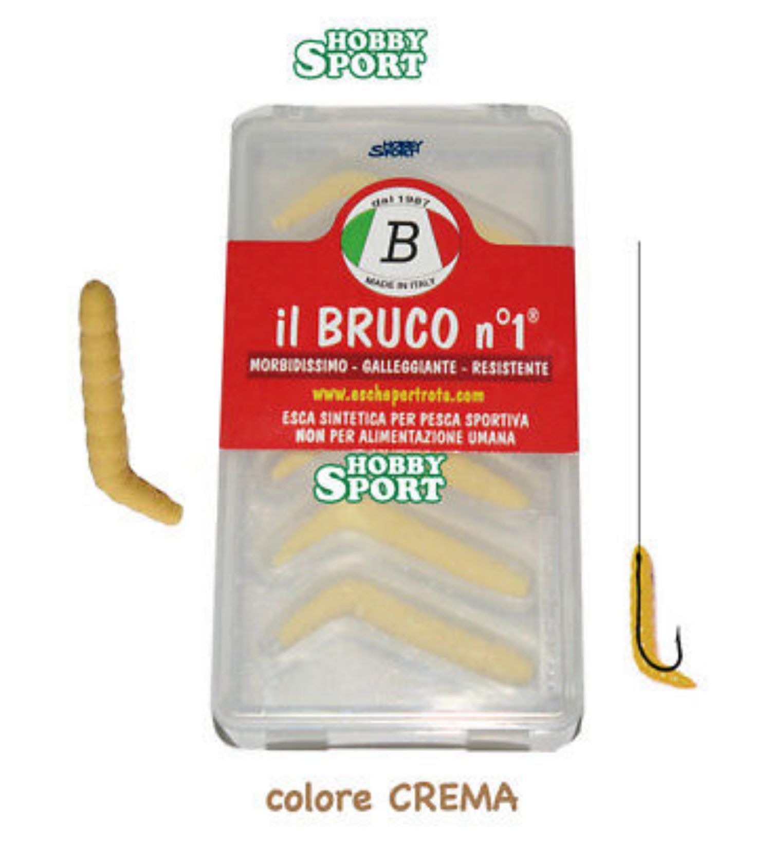 IL BRUCO N°1 COLORE ORO