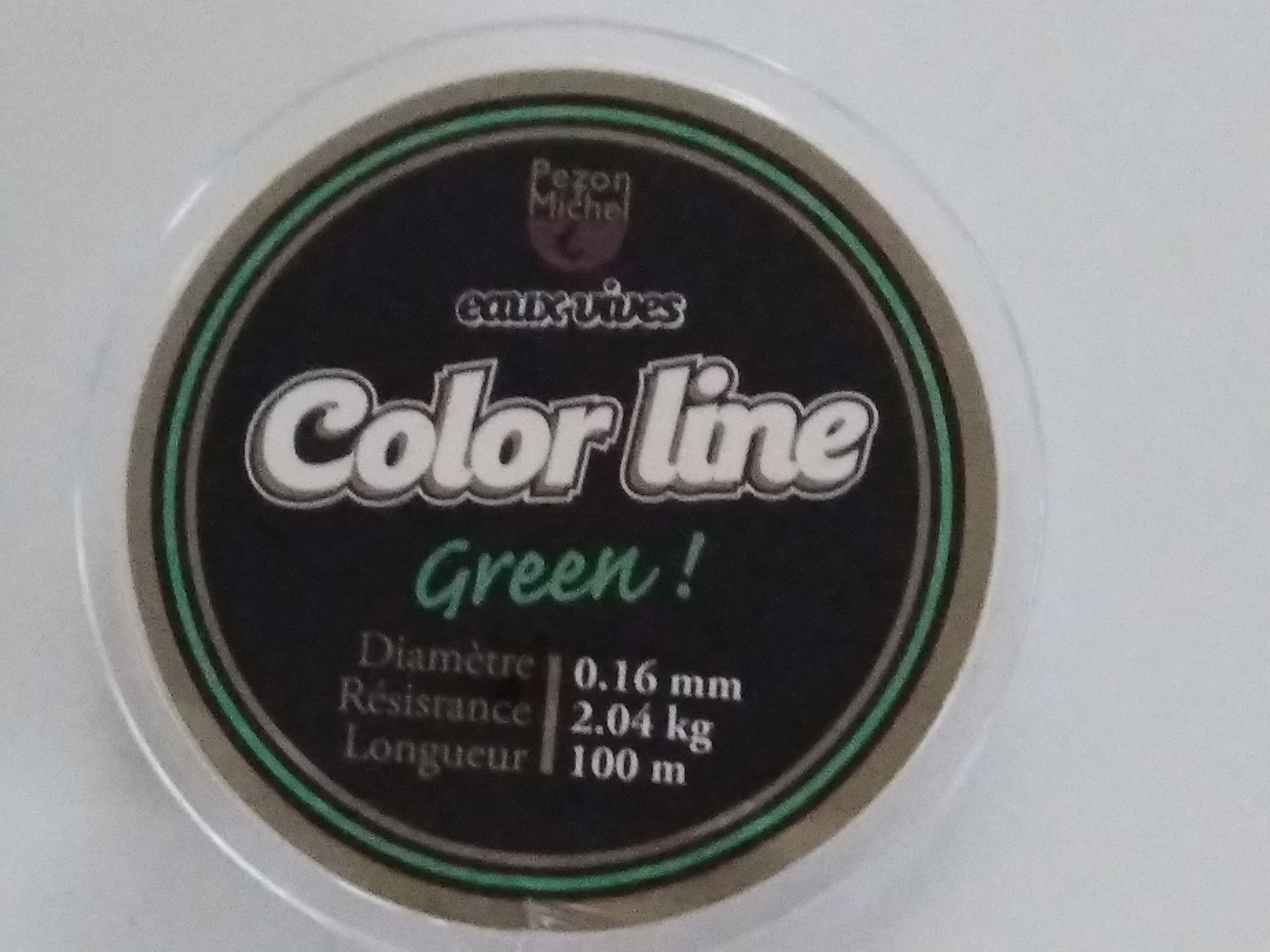 COLOR LINE 14/100