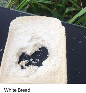 WHITE BREAD