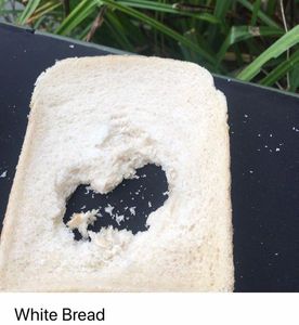 WHITE BREAD WHITE BREAD