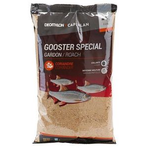 AMORCE GOOSTER SPECIAL GARDON 1KG AMORCE GOOSTER SPECIAL GARDON 1KG