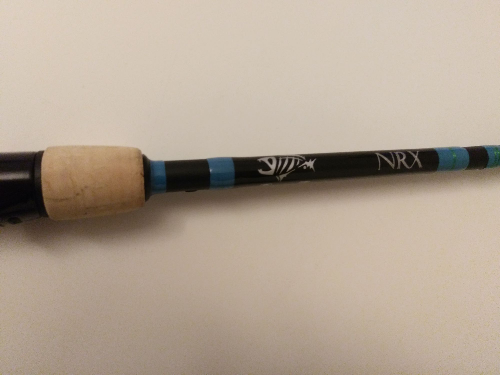 NRX 802S JWR