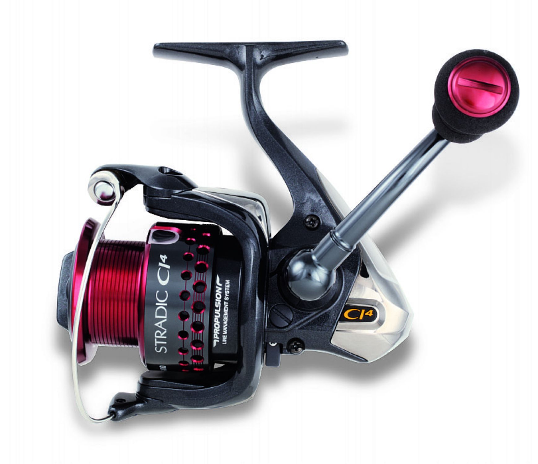 STRADIC CI4+ 2500 FA