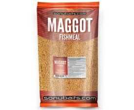 E - MAGGOT FISHMEAL