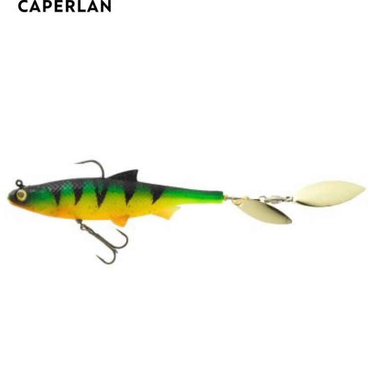 ROACHSPIN 120 FIRETIGER CAPERLAN