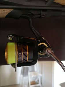 MOULINET DAIWA CROSSFIRE 2500 BG