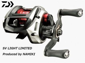 DAIWA SV LIGHT LTD 8.1 T.NAKAMI 