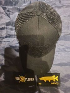 CASQUETTE TRUCKER À SCATCH 