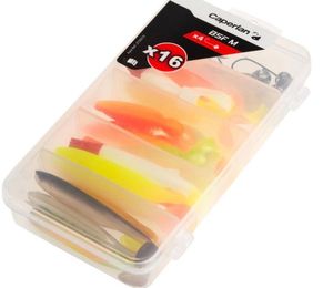 LEURRE SOUPLE PECHE AUX LEURRES BOX SB M