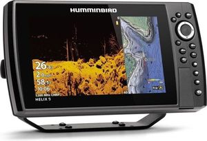 HUMMINBIRD HELIX 9 CHIRP MEGA SI GPS G4N