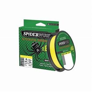 TRESSE SPIDERWIRE