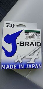 DAIWA J-BRAID 