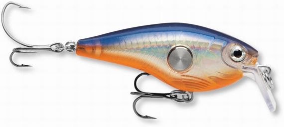 CLACKIN' CRANK 74 - ORIGINAL PEARL SHAD