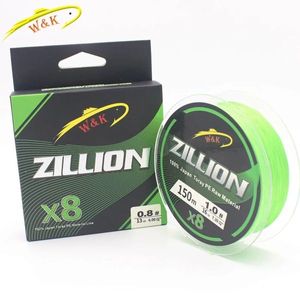 W&K ZILLION PE #0. 8