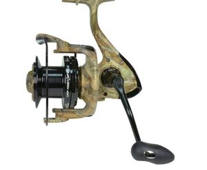 MOULINET MACK2 CARP ADDICT 8000 LC CAMO