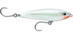 X-RAP® SALTWATER SUBWALK 07 GLASS GHOST