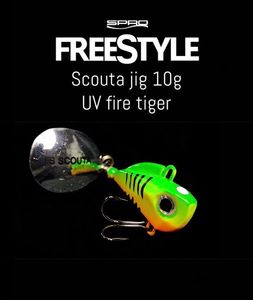 SCOUTA JIG 10G