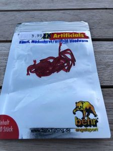 BLOODWORM ARTIFICIAL