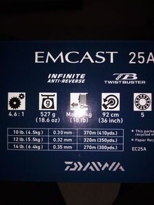 EMCAST 25A