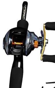 BNTTEAM SPINNING REEL ROD COMBOS DUR HAUTE FIBRE DE CARBONE TÉLESCOPIQUE PORTABLE LEURRES ARTIFICIELS LIGNE DE PÊCHE AVEC SAC DE TRANSPORT POUR VOYAGE EAU DOUCE SALÉE