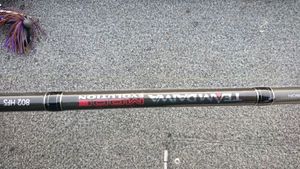 TEAM DAIWA 802 HFS