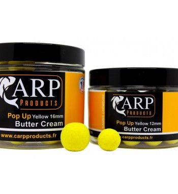 POP UP BUTTER CREAM
